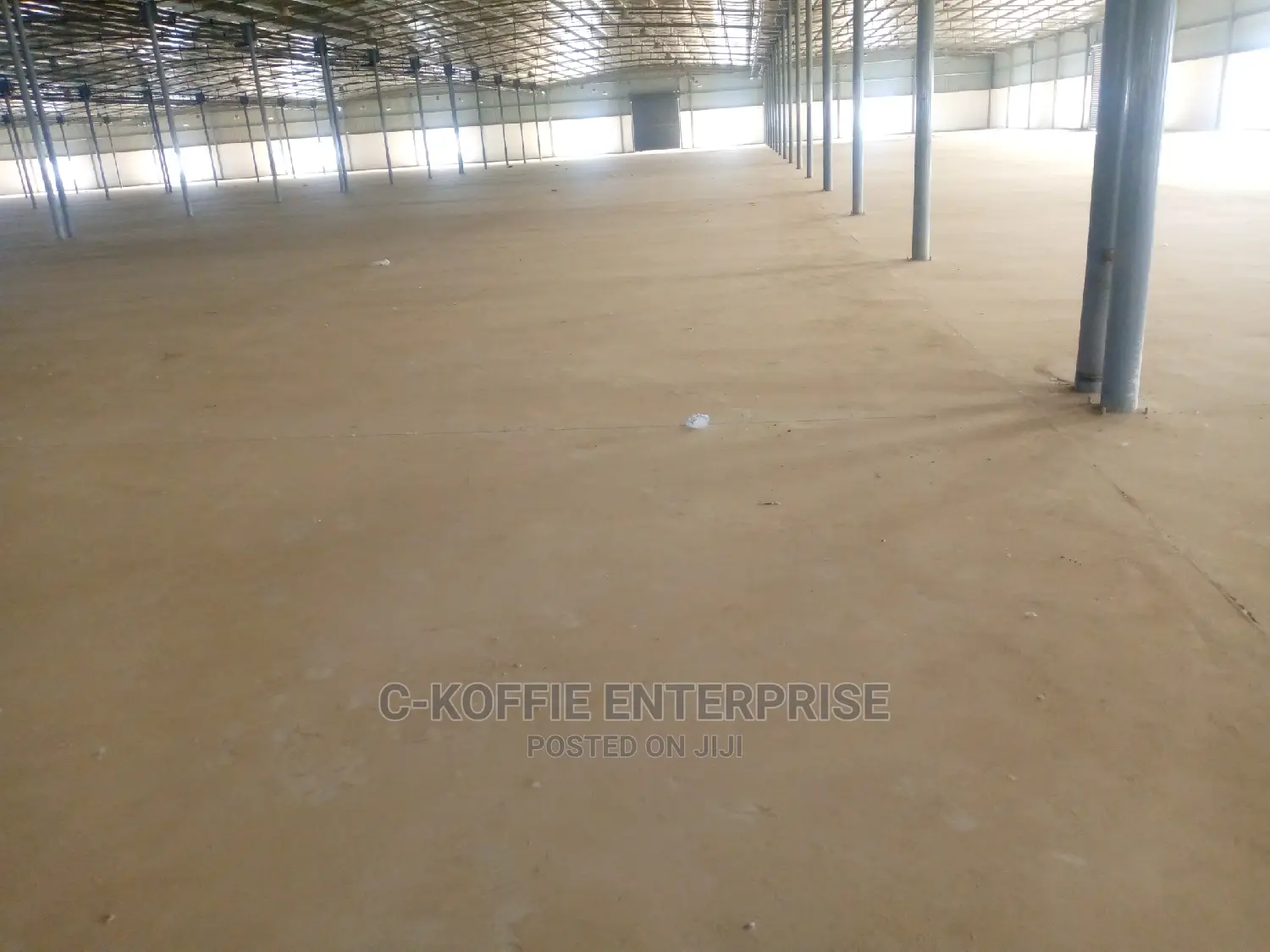 1900 Sqm Warehouse at Amasaman 4 Rent