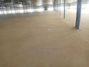 1900 Sqm Warehouse at Amasaman 4 Rent
