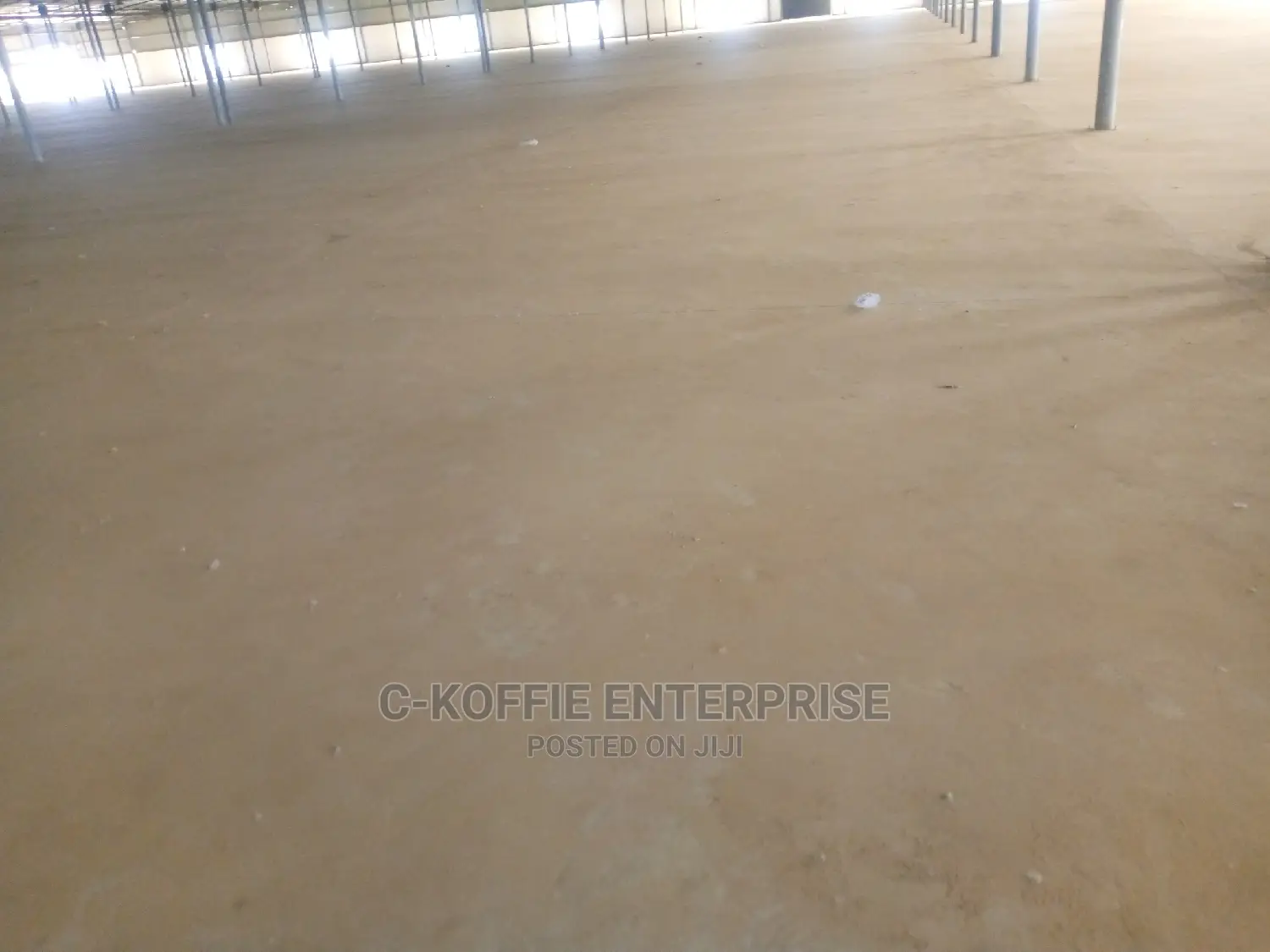 1900 Sqm Warehouse at Amasaman 4 Rent