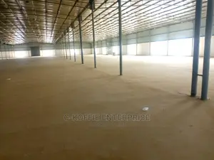 1900 Sqm Warehouse at Amasaman 4 Rent