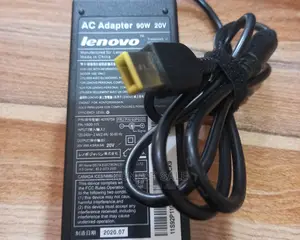 Lenovo 20V Charger