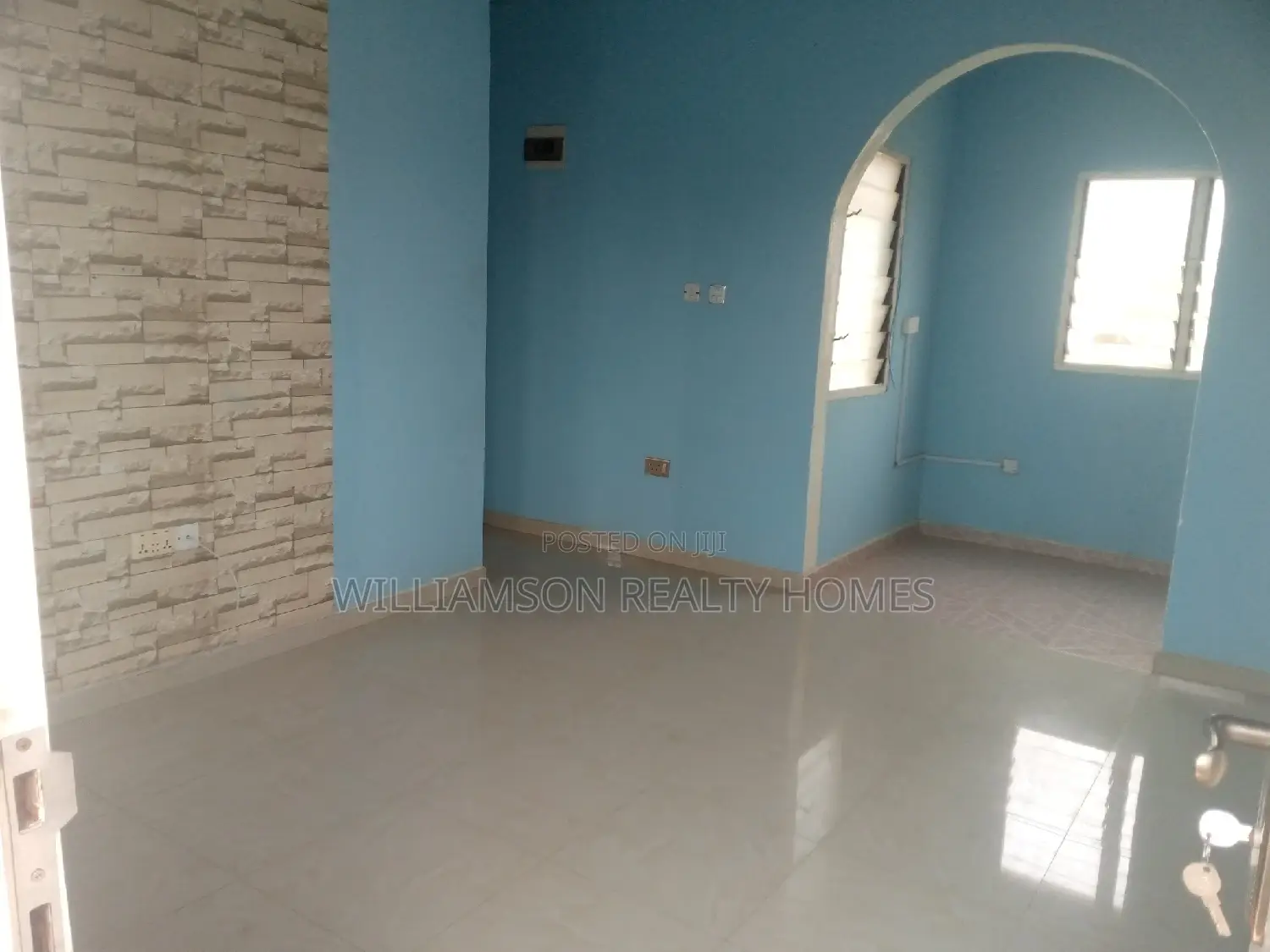 1bdrm House in Community 18, Spintex for rent