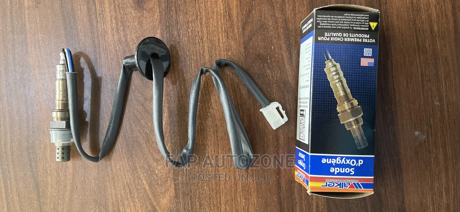 0465. Original Walker Oxygen Sensors From Usa. 350-34282