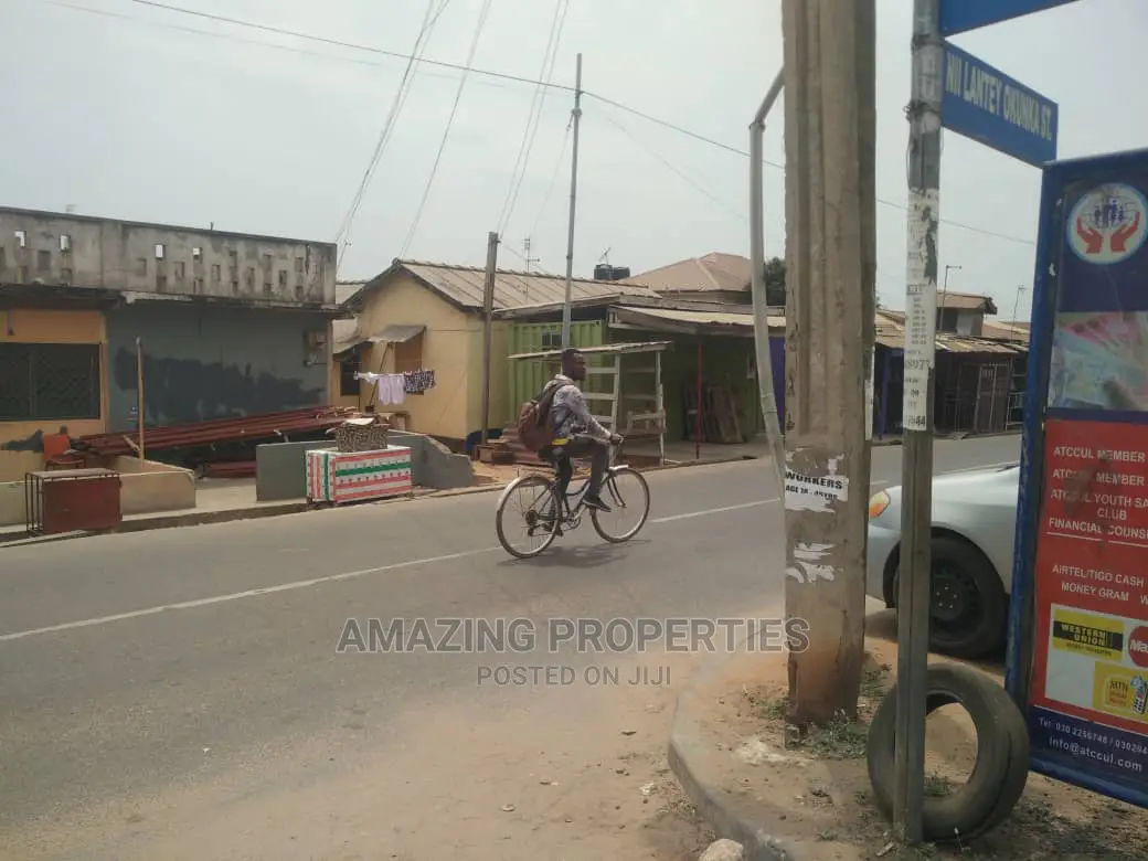 2 Plots of Land for Sale at Kaneshie Around the Market