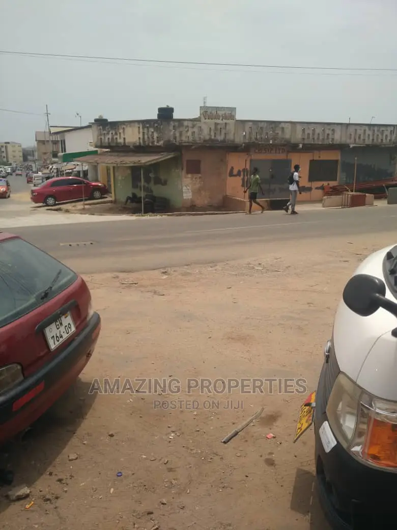 2 Plots of Land for Sale at Kaneshie Around the Market