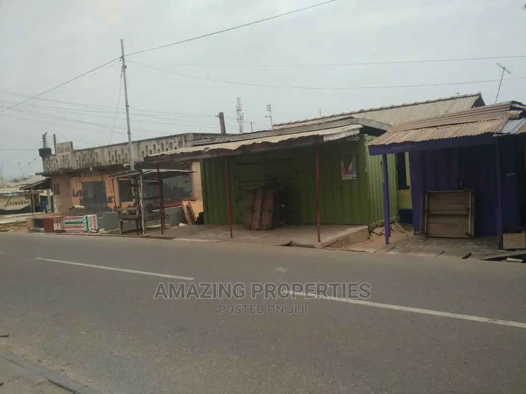 2 Plots of Land for Sale at Kaneshie Around the Market
