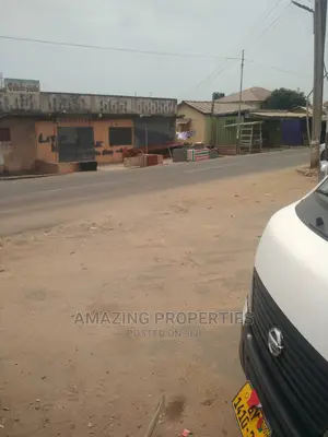 2 Plots of Land for Sale at Kaneshie Around the Market