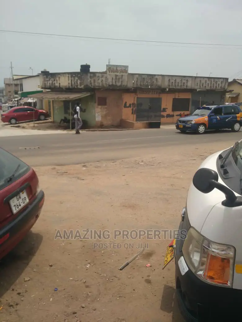 2 Plots of Land for Sale at Kaneshie Around the Market