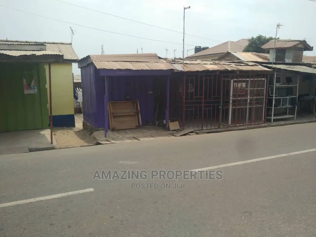 2 Plots of Land for Sale at Kaneshie Around the Market