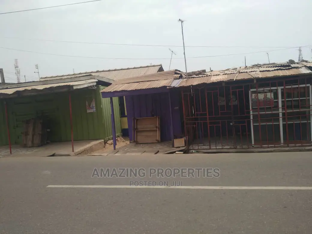 2 Plots of Land for Sale at Kaneshie Around the Market