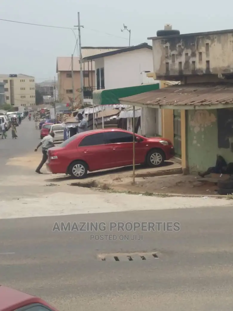 2 Plots of Land for Sale at Kaneshie Around the Market