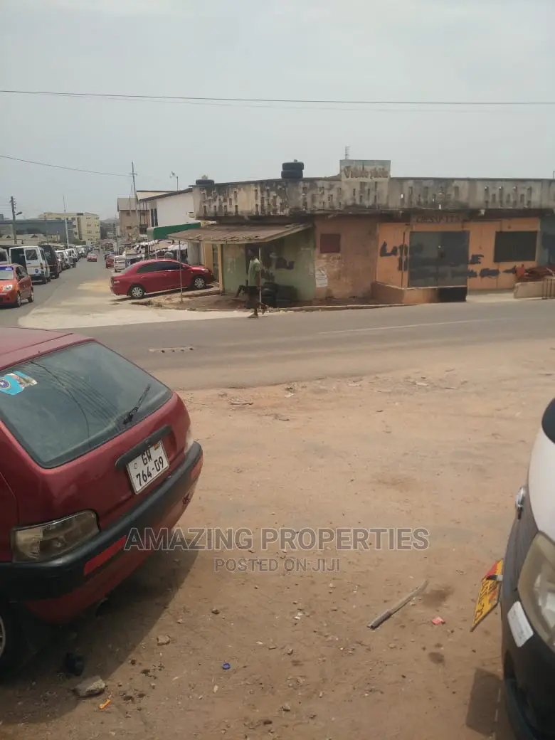2 Plots of Land for Sale at Kaneshie Around the Market