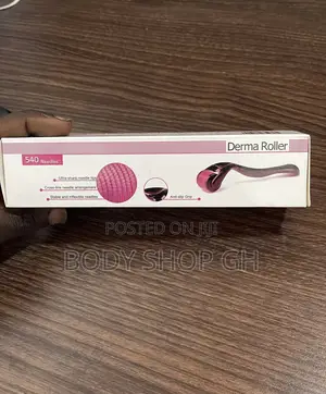 0.5mm Derma Roller (Titanium)