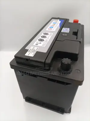 17 Plates Pofirst Car Battery 12v88ah