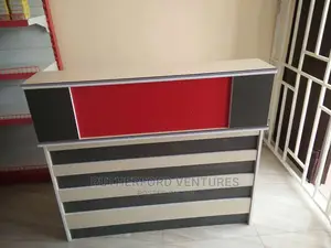 Reception Desk