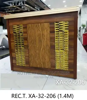 Reception Desk