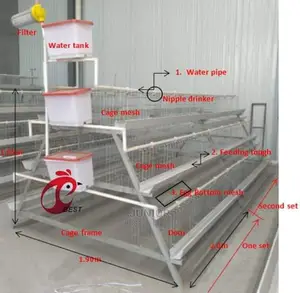 Strongest Chicken Cages