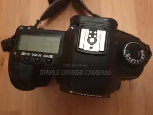 Canon EOS 5D Mark Il Digital Full Frame Camera Body Only