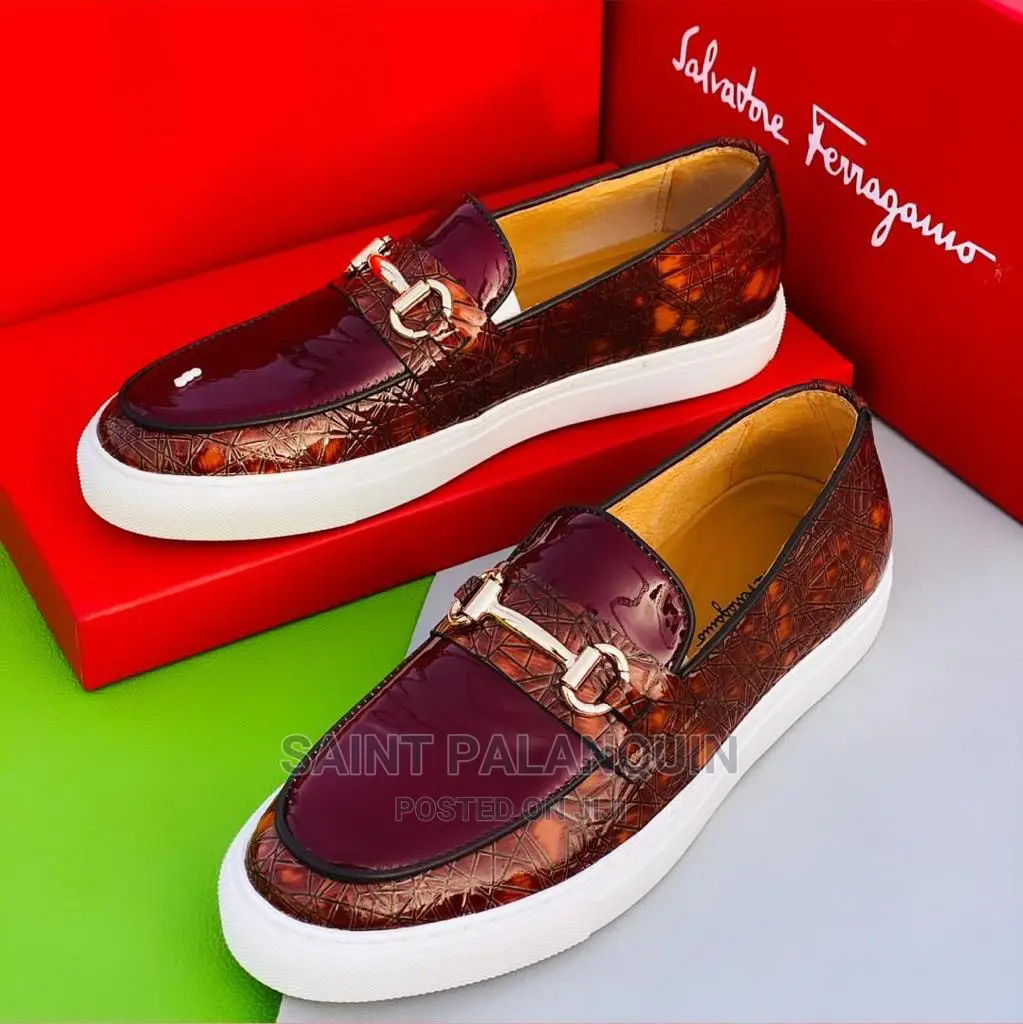 Ferragamo Shoes