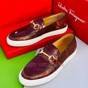 Ferragamo Shoes