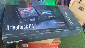 Dbx Driverack Pa 2 Speaker Management System