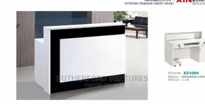 Reception Desk
