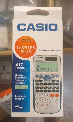 Students Scientific Calculator