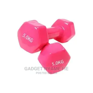 Dumbell Pair - 5kg X 2