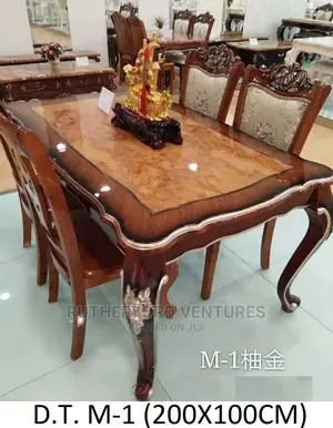 Executive Royal Dining Set