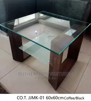 Glass Coffee Table