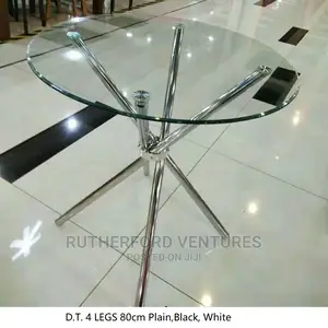 Glass Dinning Table
