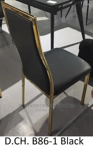 Leather Dining Chair