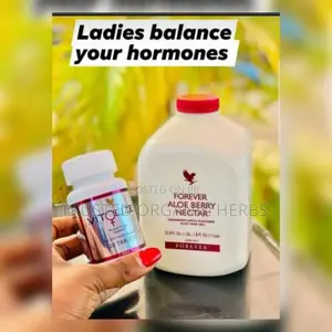 Natural Irregular Menstruation Fertility