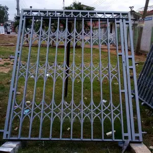 Collapsible Door., Pasico