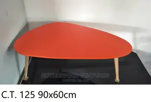 Plastic Center Table