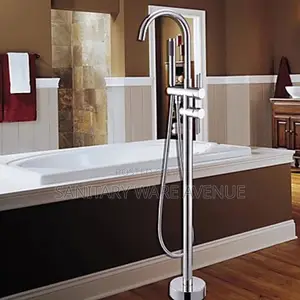 Standing Bathtub Faucet - Bathtub Shower _ Jacuzzi Tap