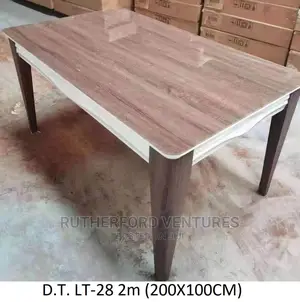 Wooden Dining Table