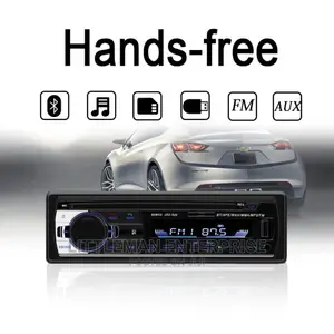 Car Radio Tape Bluetooth