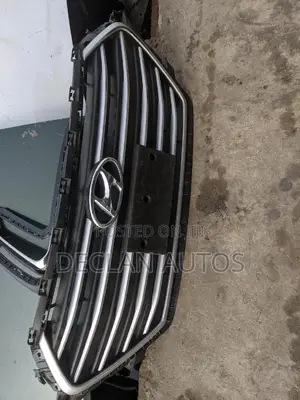 Hyundai Elantra 2018 Bumper Grille