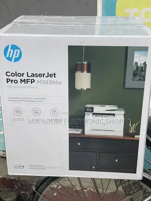 HP Color Laserjet Pro M283fdw Multifunction Printer