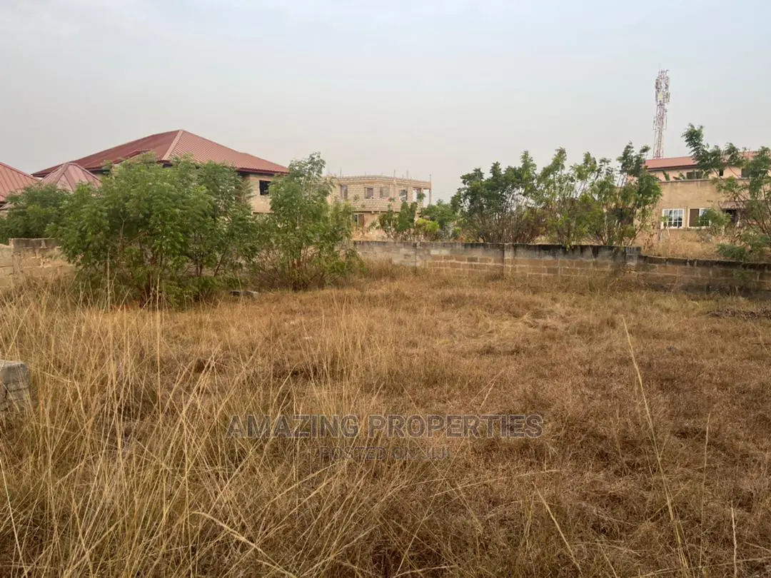 10 Plots of Land Is for Sale at Dansoman