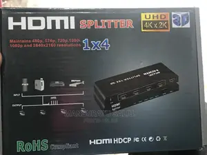Hdmi Splitter X 4port
