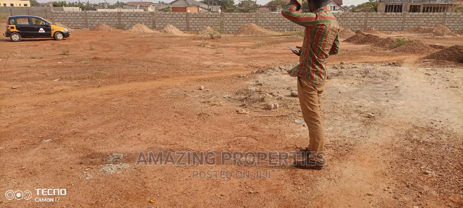 8 Acres of Land at Madina