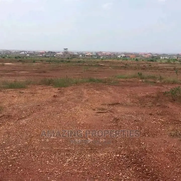 5 Plots of Land for Sale at Manet, Spintex 
Titled Document