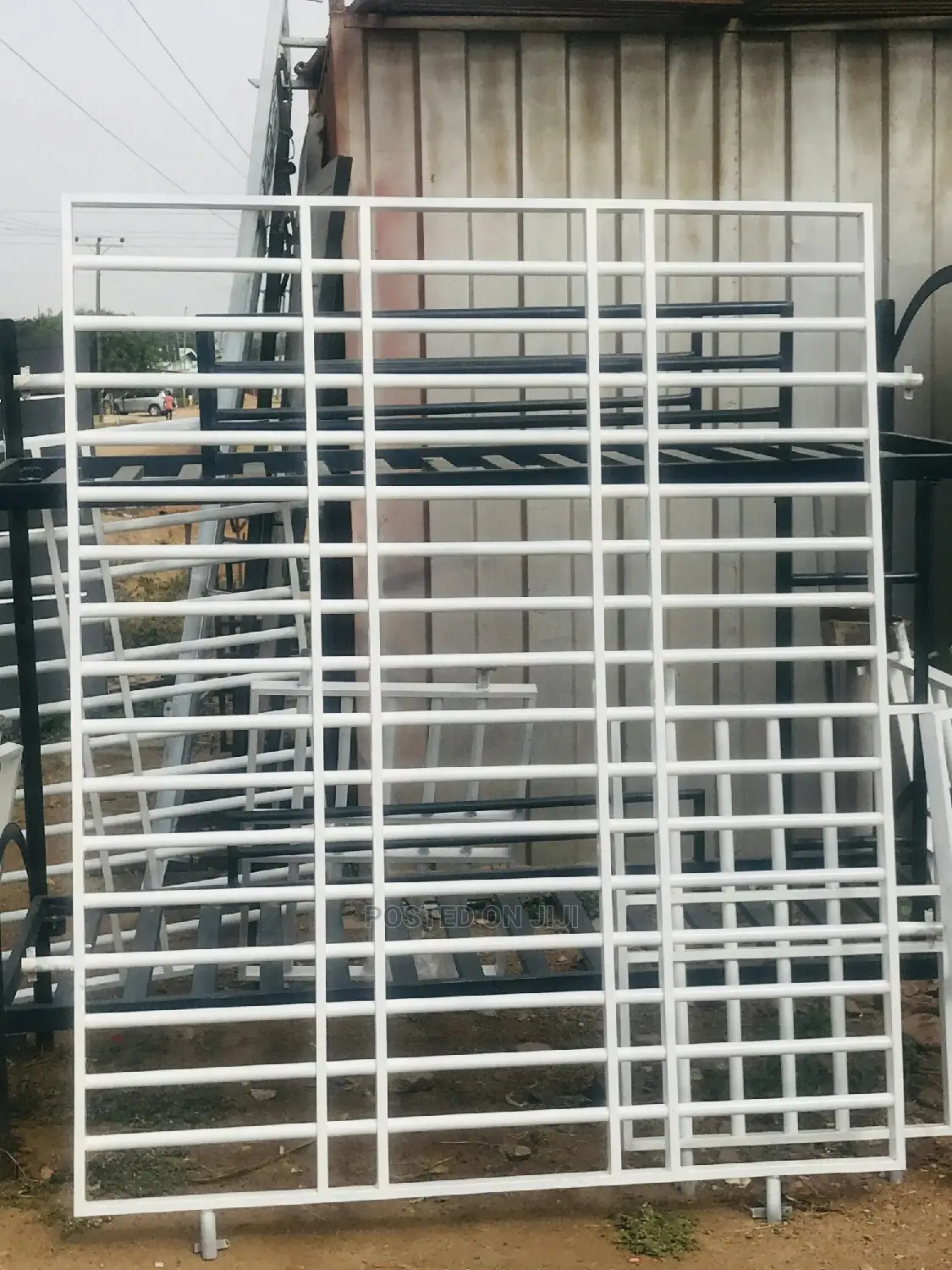 High Galvanize Burglaprof