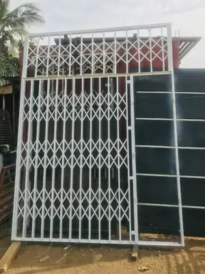 High Quality Pasico Door and Collasable Metal Windows