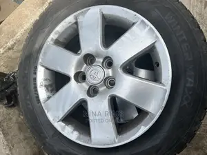 Original Home Used Toyota Corolla Rim 15
