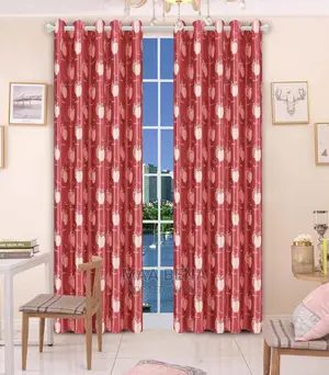 Imported Ring Curtain 2in1
