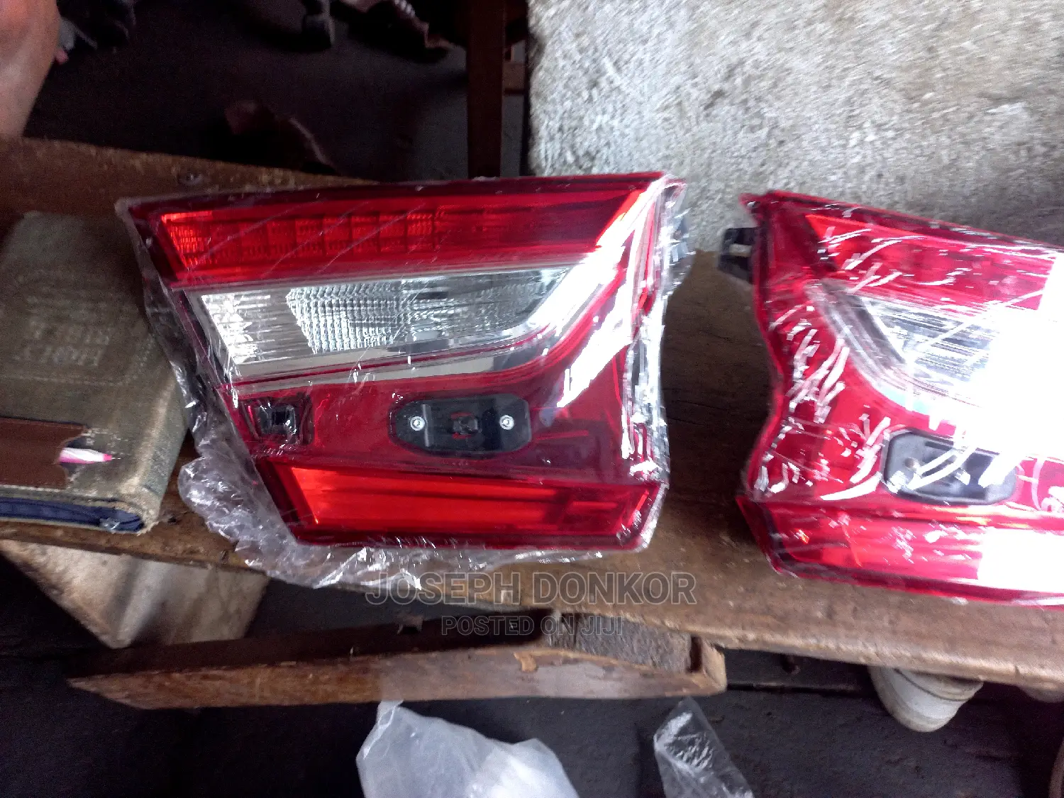 Accord Boot Light 2018,2019,2020,2021,2022