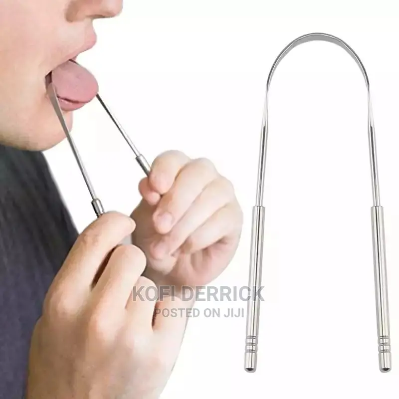 3pcs Tongue Scraper